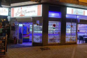 LA FLAMENCA