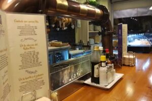 La Flor de Azafr&aacute;n