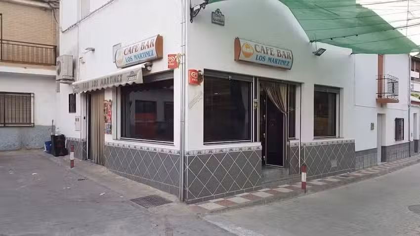 La Fonda ( Antiguo Los Mart&iacute;nez)