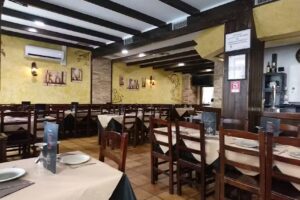 La Fonda Blasco Ib&aacute;&ntilde;ez