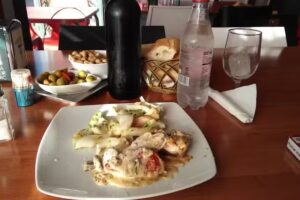 La forchetta pizzeria bocateria