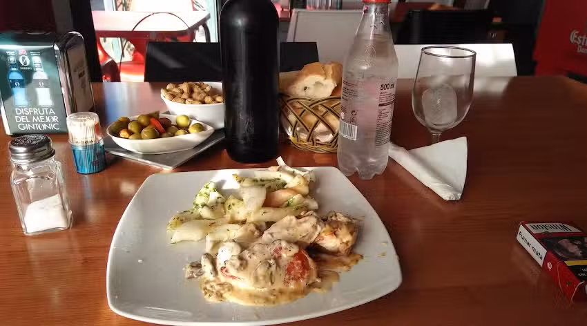 La forchetta pizzeria bocateria