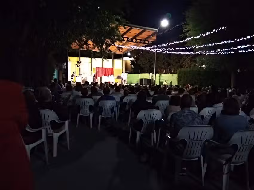 LA FRAGUA