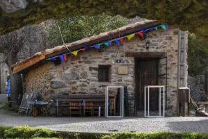 La fragua. Centro social &ndash; taberna.