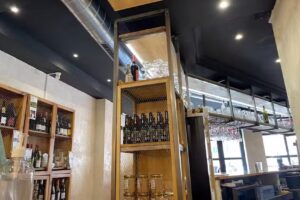 La Franchuteria Madrid-Bar De Productos Artesanales