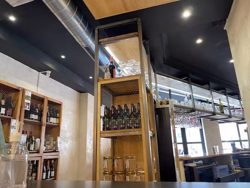 La Franchuteria Madrid-Bar De Productos Artesanales