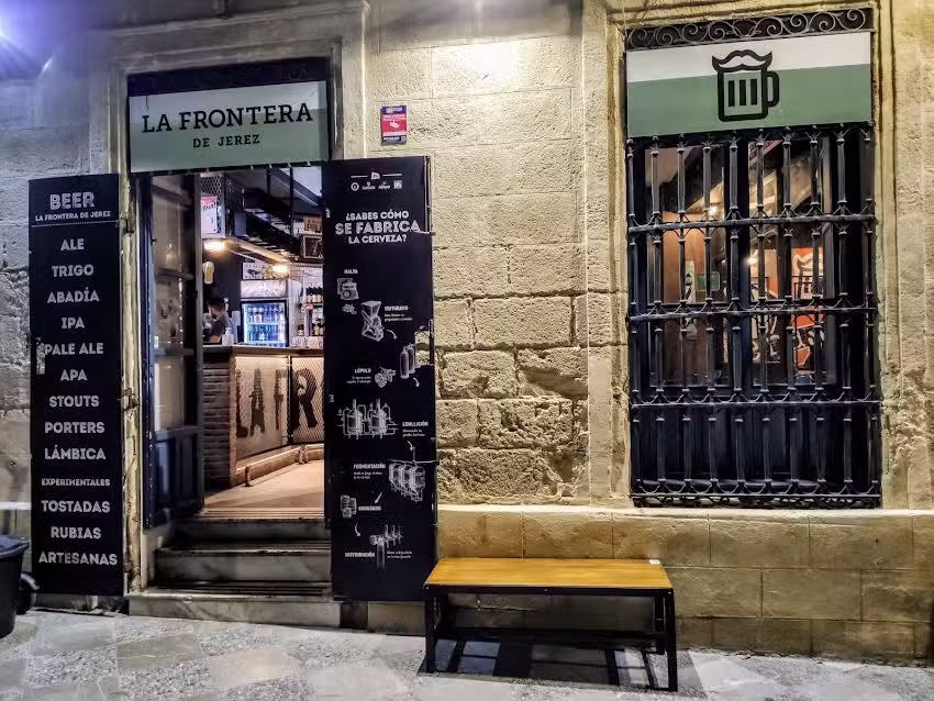 La Frontera de Jerez