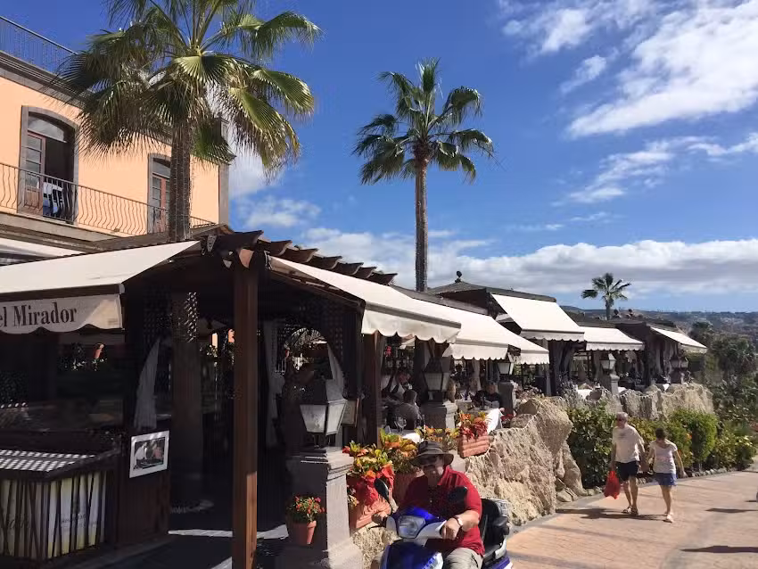 La Fuente Del Mirador