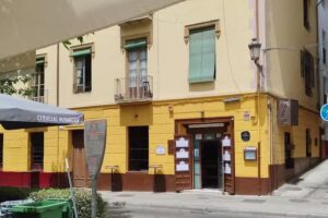 La fuente Terraza – Bar