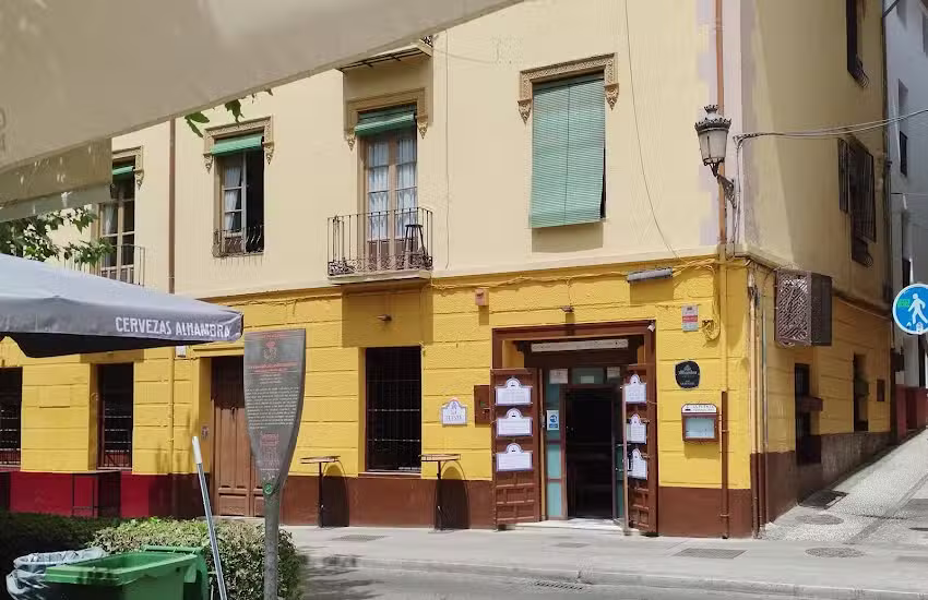 La fuente Terraza &ndash; Bar