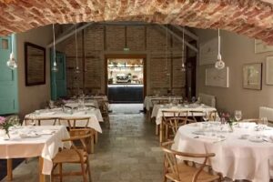 La Fundici&oacute;n Restaurante