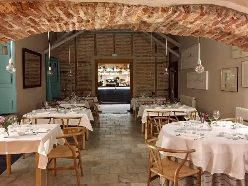 La Fundici&oacute;n Restaurante
