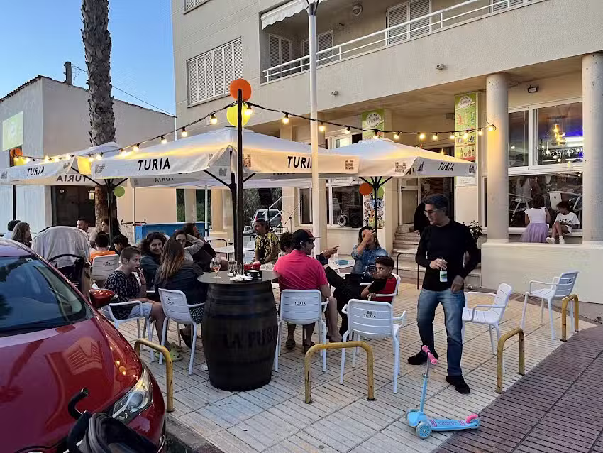 LA FUSION ARMENTEROS | BAR DE TAPAS CUBANAS Y MEDITERR&Agrave;NIA