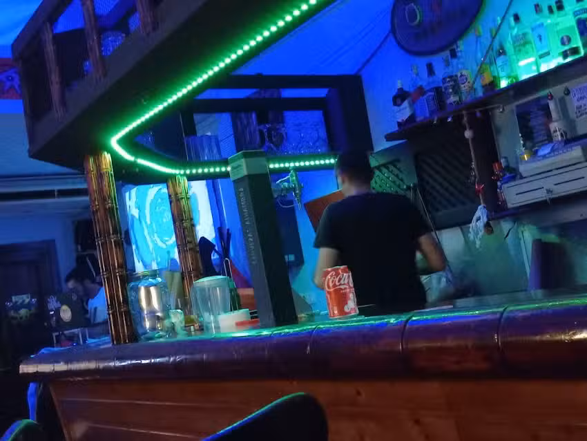 La Gabarra Lanzarote