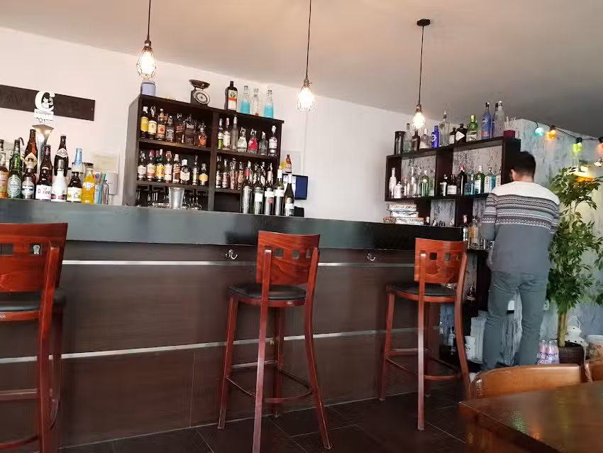 La Galer&iacute;a Caf&eacute;-Bar