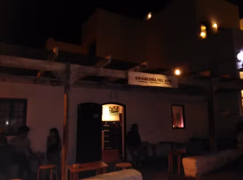 La Galer&iacute;a Del Mar