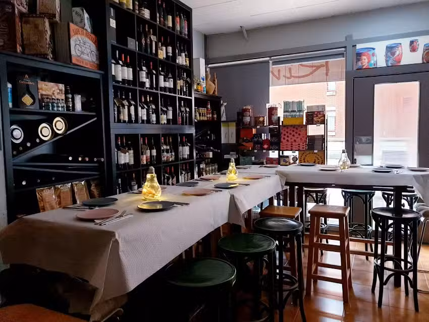 La Galer&iacute;a Gastrobar