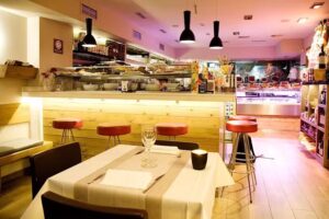 La Garriga Eixample restaurant