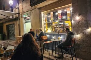 La Garrina Natural Wine Restaurante &ndash; Solo el Amor Salvara el Mundo