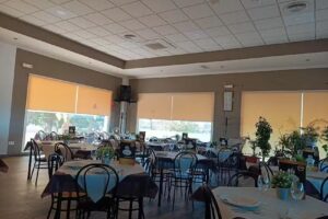 La Gasolinera 375, Cafeter&iacute;a &ndash; Restaurante