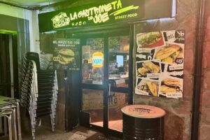 LA GASTRONETA DE JOE