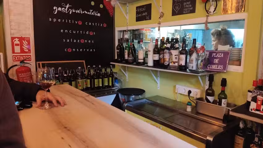 La Gata de Madriz