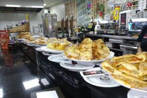 La Gaviota Churrer&iacute;a Chocolater&iacute;a Asador de Pollos