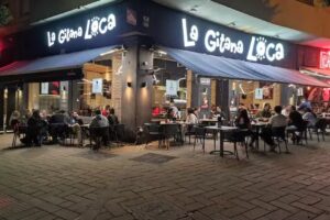 La Gitana Loca Teatinos M&aacute;laga