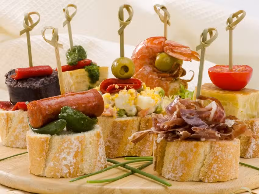 La Glorieta ( El rincon del mundo )