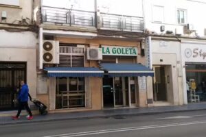 La goleta bar caf&eacute;