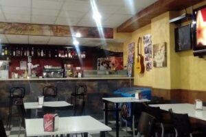 La G&oacute;ndola Bar