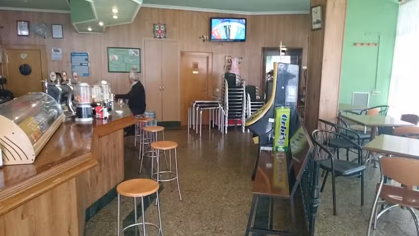 La g&oacute;ndola del punto rojo