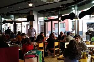 La Gorda De Las Setas