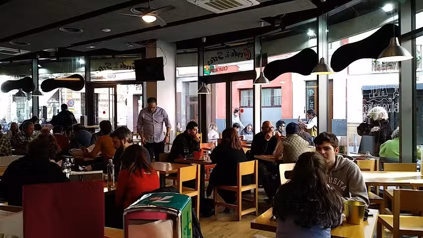 La Gorda De Las Setas