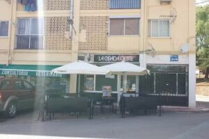 LA GRADA OESTE BAR KEBAB