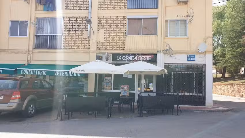 LA GRADA OESTE BAR KEBAB