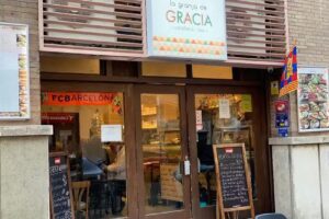 La Granja de Gr&agrave;cia