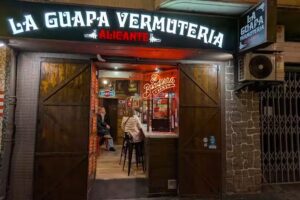 La Guapa Vermutería