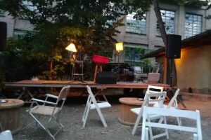 La Guingueta de La Blava