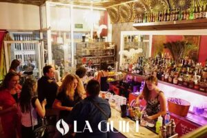 La Guiri Bar