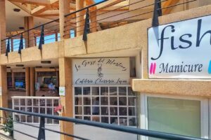 La Guzzi del Mart&iacute;nez