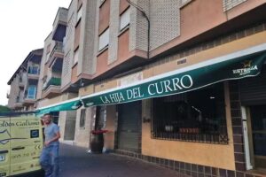 La hija del Curro