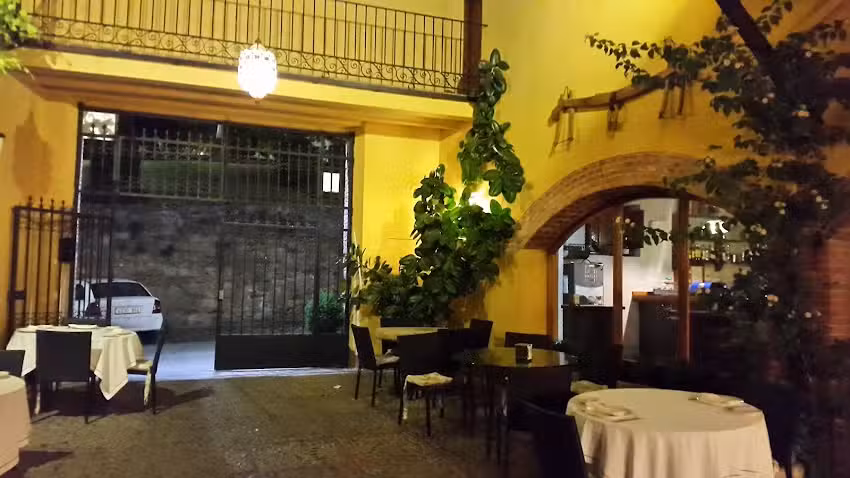 La Hoster&iacute;a de Oropesa