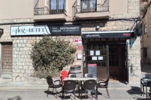 La Hoz de Beteta Bar-Restaurante