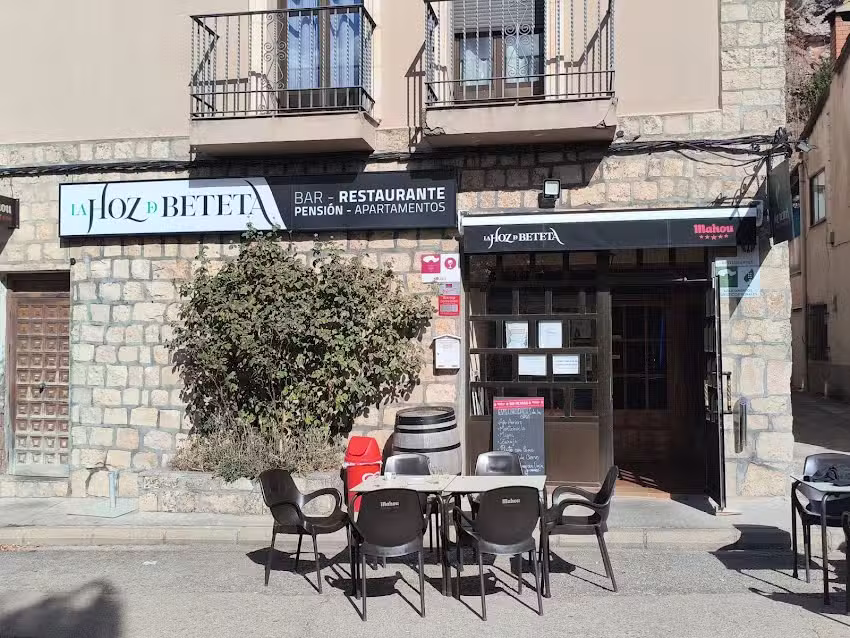 La Hoz de Beteta Bar-Restaurante