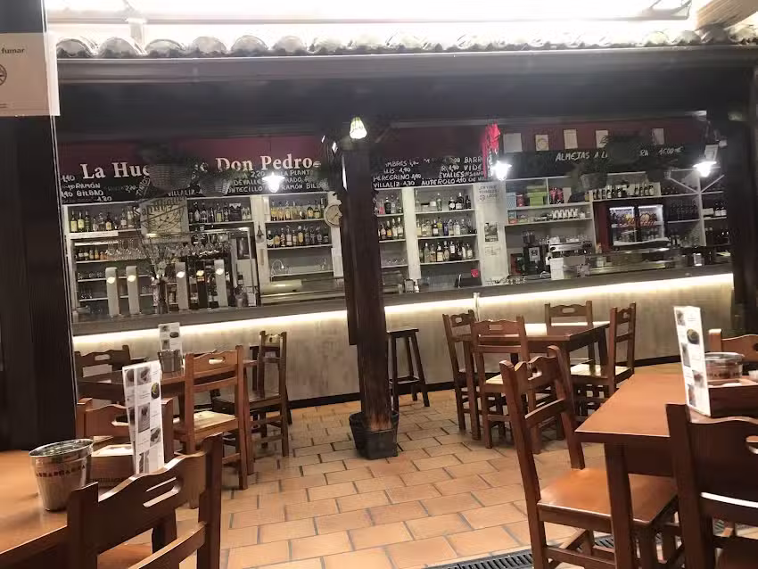 La Huerta de Don Pedro