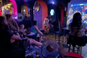 La Iguana Bar Alicante