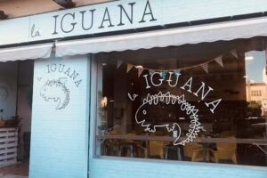La Iguana Café