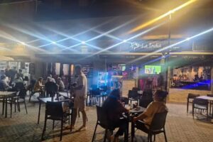 La India Caf&eacute; & Copas