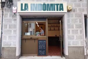 La Indomita